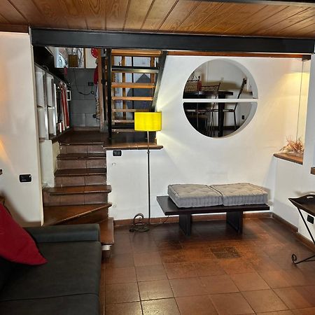 Garden House Trastevere Rom Exterior foto