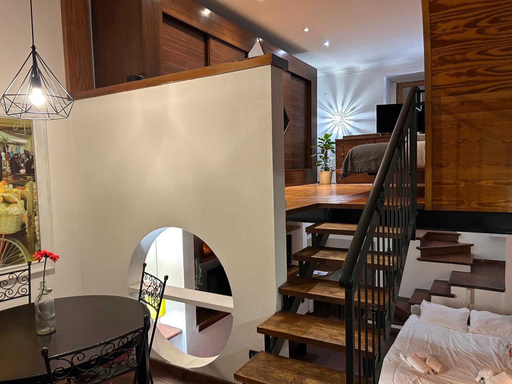 Garden House Trastevere Rom Exterior foto