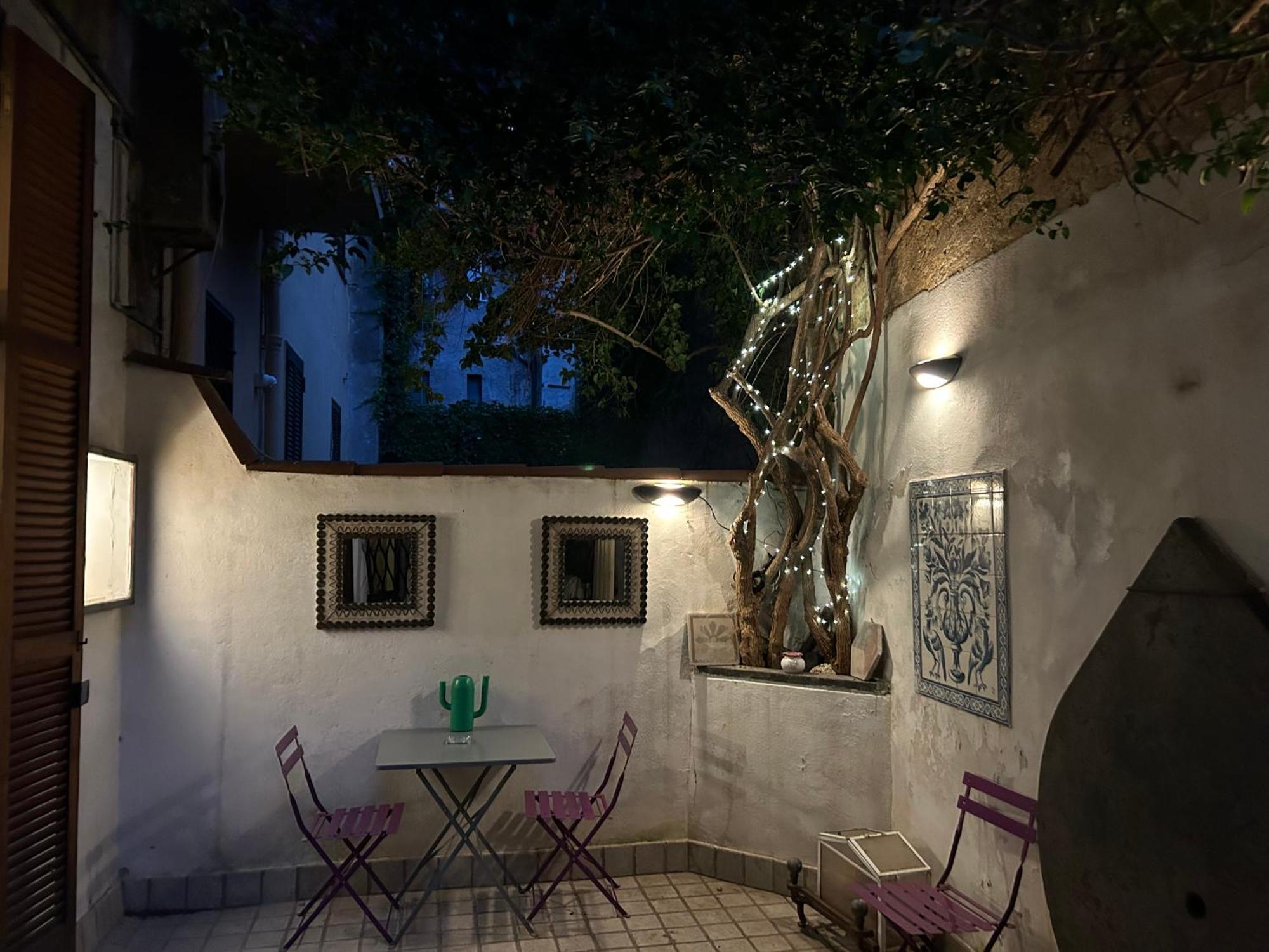 Garden House Trastevere Rom Exterior foto