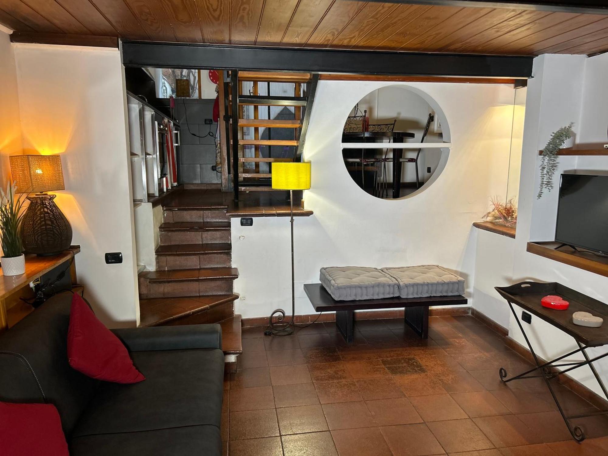 Garden House Trastevere Rom Exterior foto