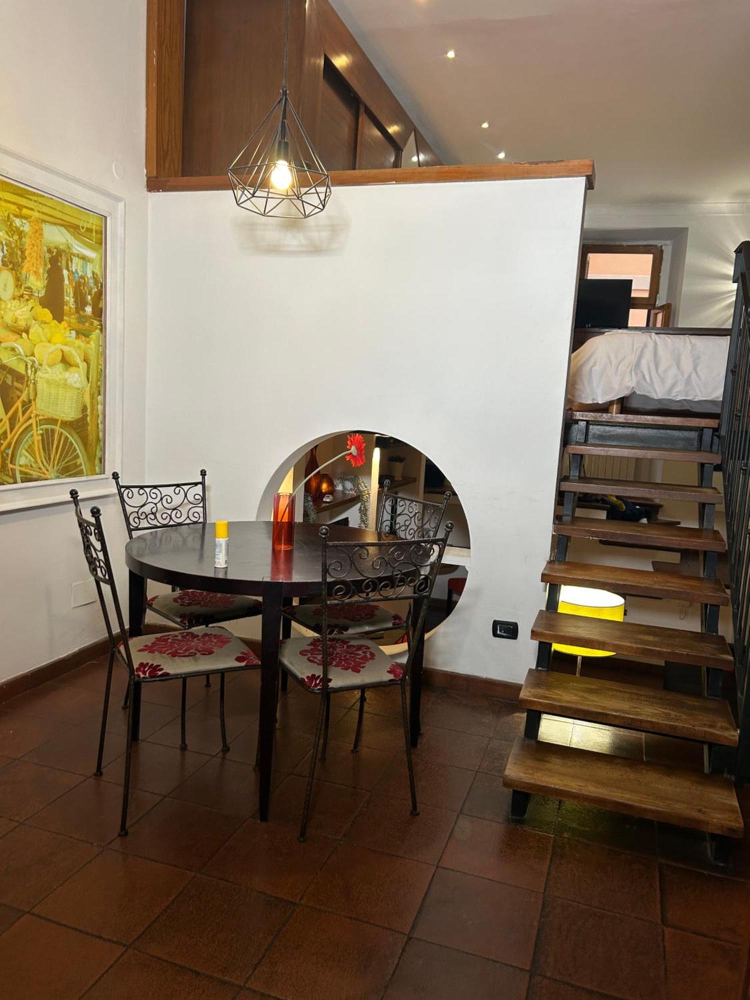Garden House Trastevere Rom Exterior foto