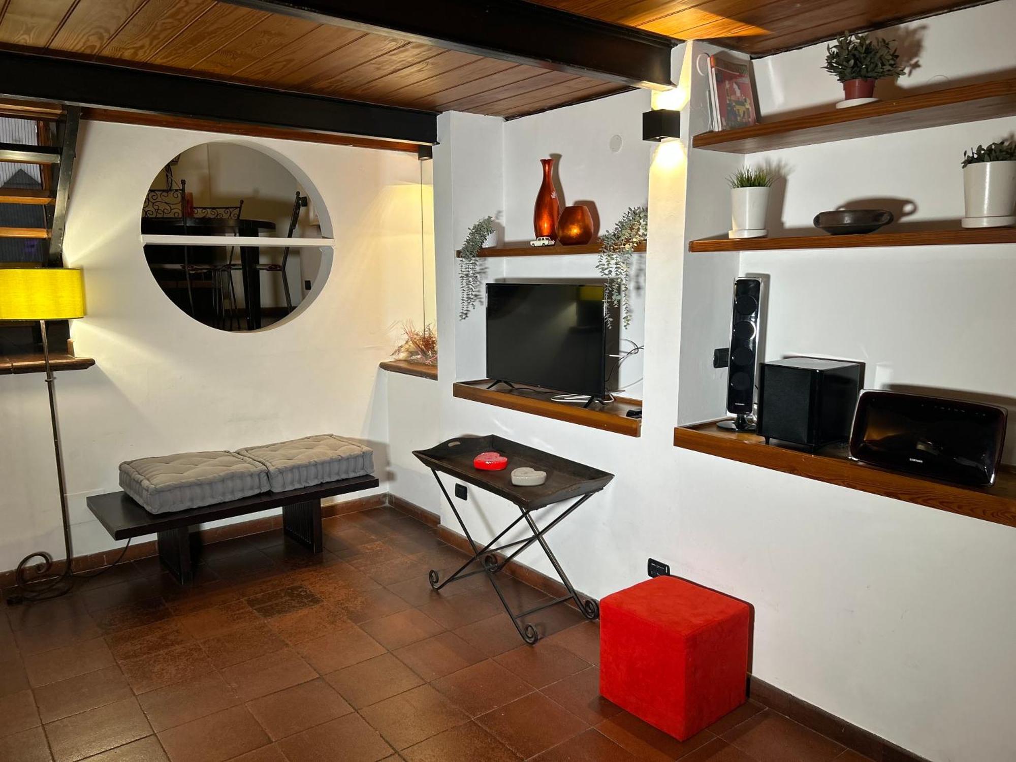 Garden House Trastevere Rom Exterior foto