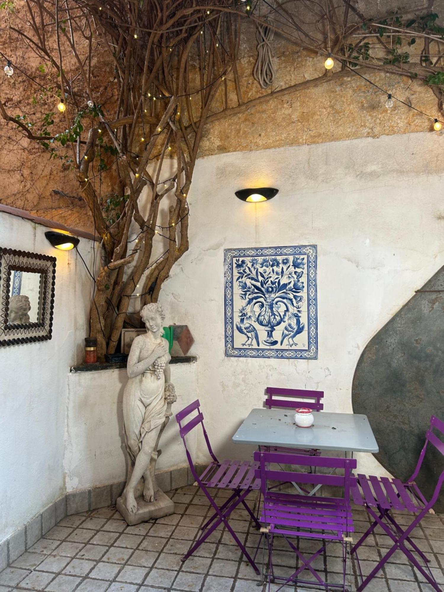 Garden House Trastevere Rom Exterior foto