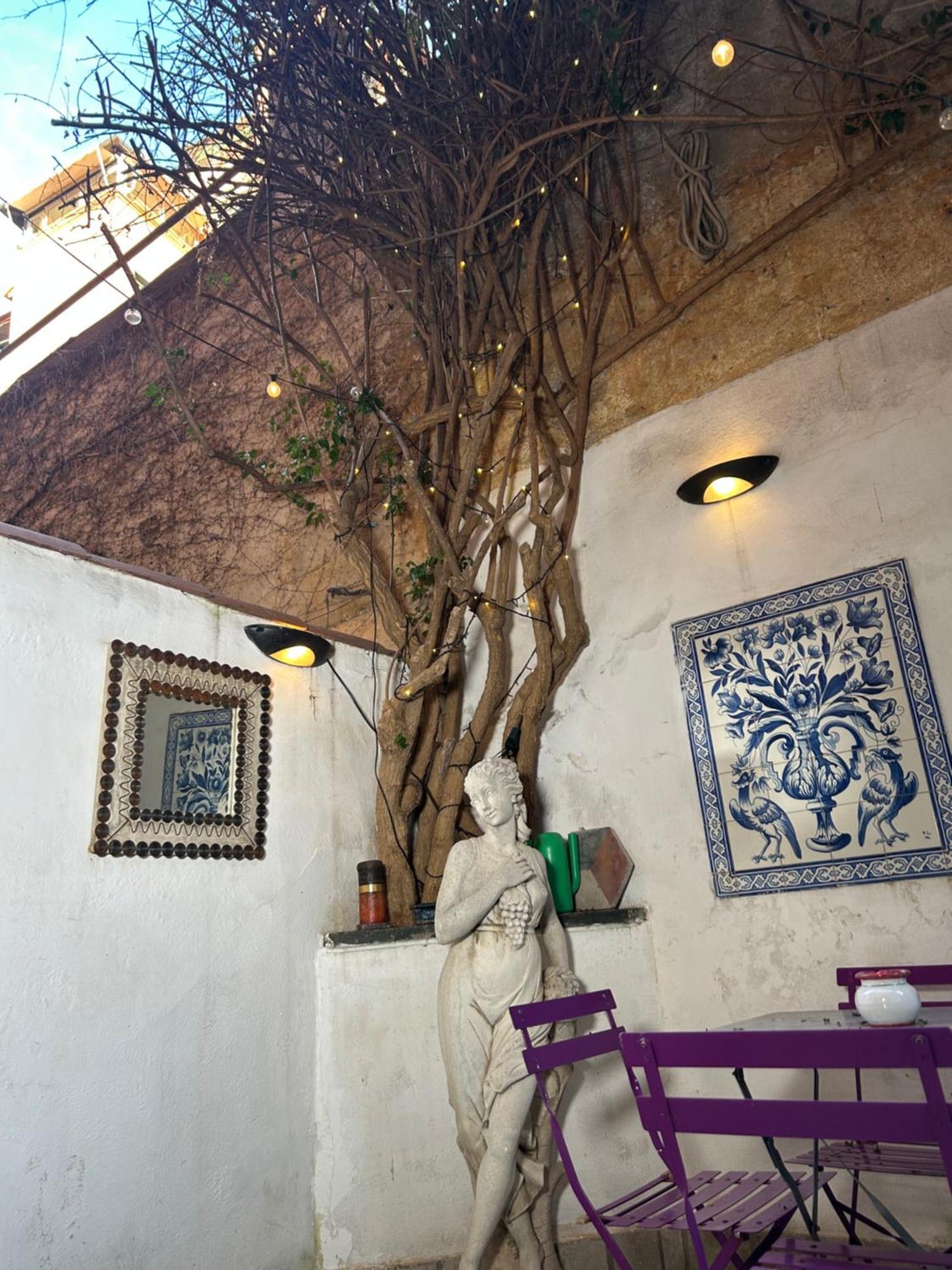 Garden House Trastevere Rom Exterior foto